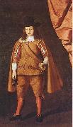 Francisco de Zurbaran Portrait of the Duke of Medinaceli Sweden oil painting artist